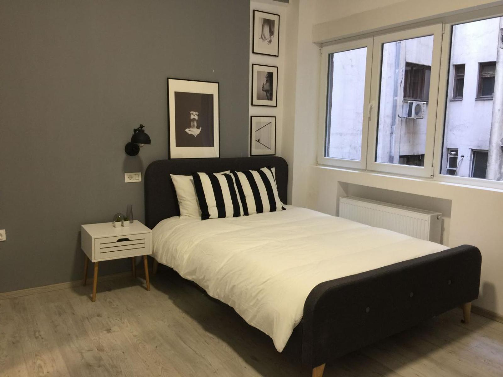 בוקרשט Luxury 2Bdrm Apt מראה חיצוני תמונה