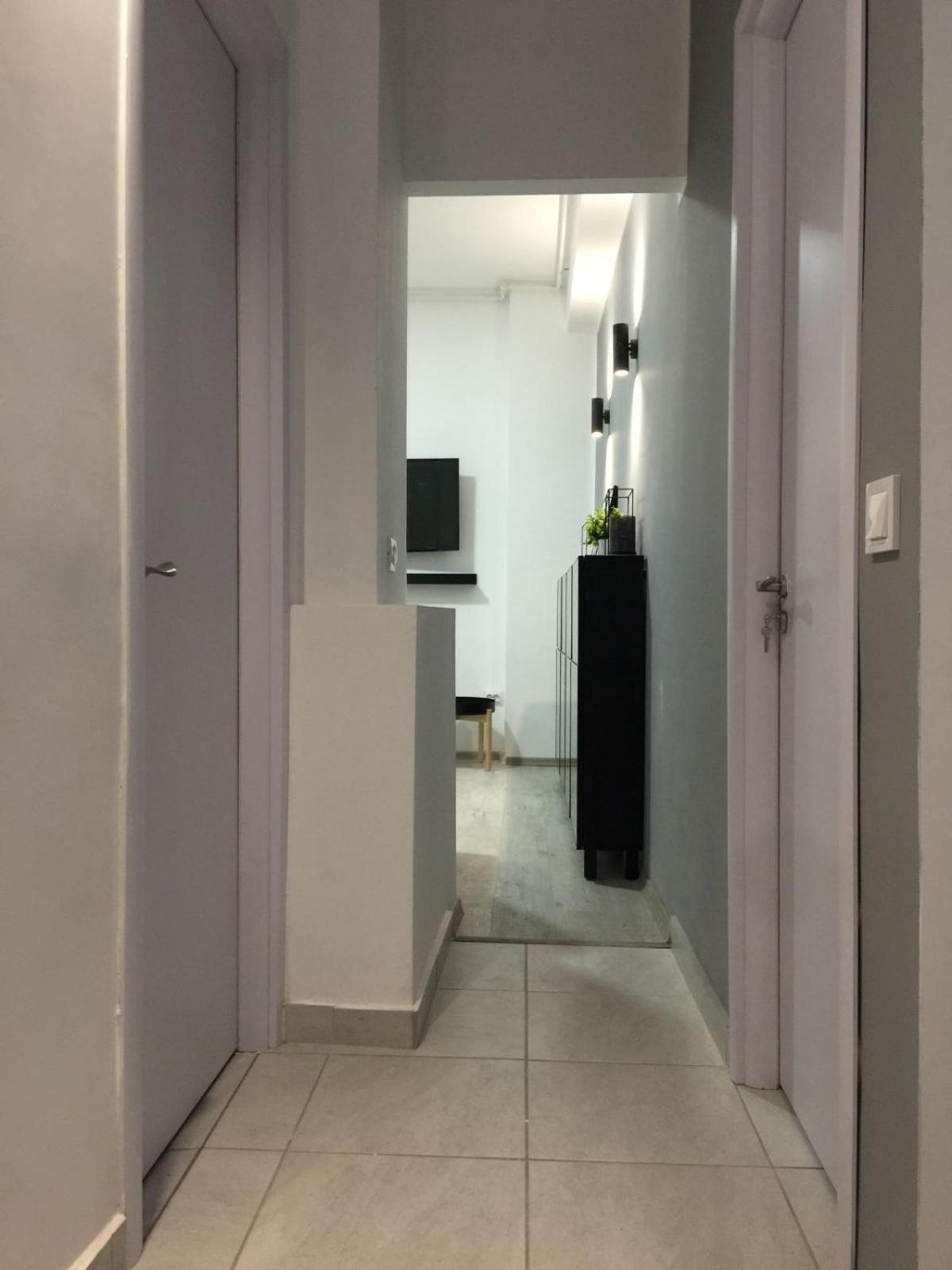 בוקרשט Luxury 2Bdrm Apt מראה חיצוני תמונה