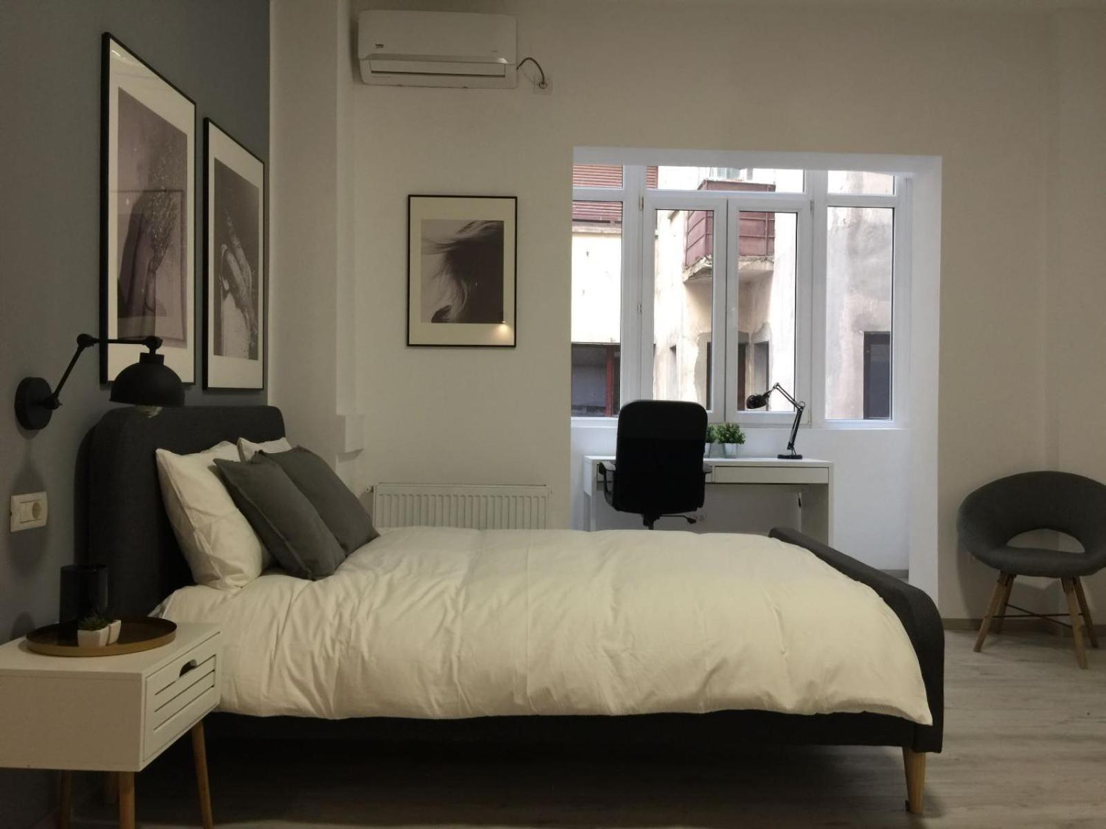 בוקרשט Luxury 2Bdrm Apt מראה חיצוני תמונה